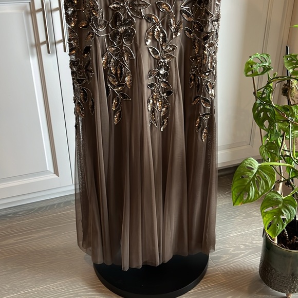 Adrianna Papell Formal Gown 2P - Picture 4 of 10